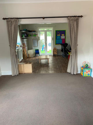 The Abacus Nursery Rooms